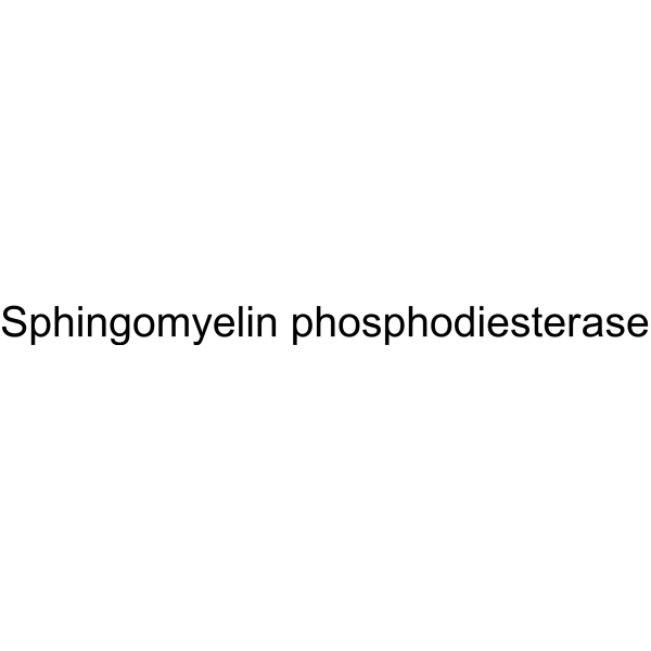 Sphingomyelin phosphodiesterase (sphingomyelin phosphodiesterase) 9031-54-3